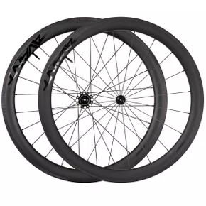 Roda de Bicicleta Elitewheels Avant 50 Rim Brake Carbon HG