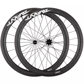 Roda de Bicicleta Elitewheels Avant 50 Rim Brake Carbon HG Roda de Bicicleta Elitewheels Avant 50 Rim Brake Carbon HG