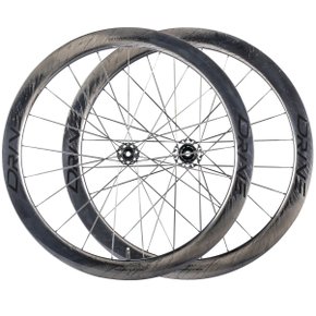 Roda de Bicicleta Elitewheels Drive 50D Disc HG - Par Roda de Bicicleta Elitewheels Drive 50D Disc HG - Par