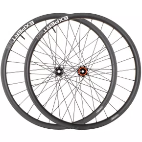 Roda de Bicicleta Elitewheels Expert 33 Boost Disc Carbon HG Roda de Bicicleta Elitewheels Expert 33 Boost Disc Carbon HG
