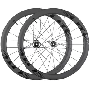 Roda de Bicicleta Elitewheels Marvel 50 Disc Tubeless HG - Par Roda de Bicicleta Elitewheels Marvel 50 Disc Tubeless HG - Par