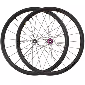 Roda de Bicicleta Elitewheels Marvel G36 Disc Tubeless XDR