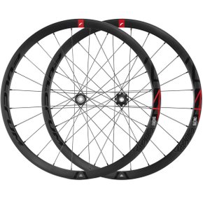 Roda de Bicicleta Fulcrum Racing 4 Disc Tubeless HG - Par