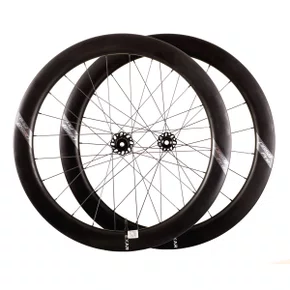 Roda de Bicicleta Magene Exar DB58 Pro Carbono HG