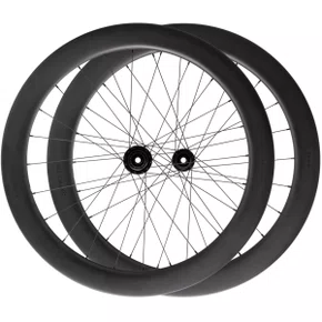 Roda de Bicicleta Scott Syncros Capital 1.0 60 Carbon Tubeless HG