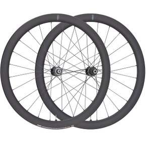 Roda de Bicicleta para Shimano WH-RS710 C46 Carbon Disc Tubeless HG Roda de Bicicleta para Shimano WH-RS710 C46 Carbon Disc Tubeless HG