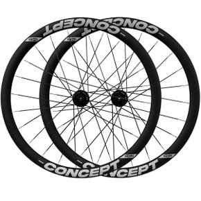 Roda de Bicicleta Vzan Concept Disc HG - Par Roda de Bicicleta Vzan Concept Disc HG - Par