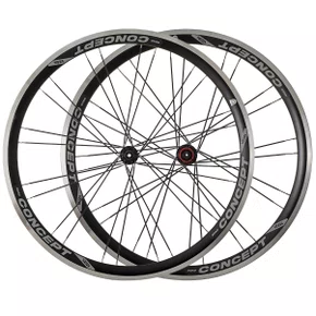 Roda de Bicicleta Vzan Concept 700 Rim Brake Tubeless HG Roda de Bicicleta Vzan Concept 700 Rim Brake Tubeless HG