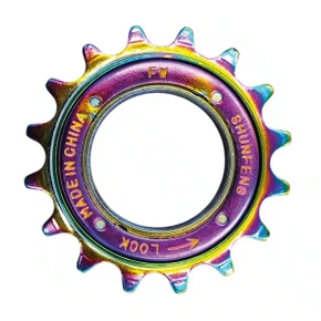 Roda Livre de Bicicleta Shunfeng 16 Dentes Camaleão Roda Livre de Bicicleta Shunfeng 16 Dentes Camaleão