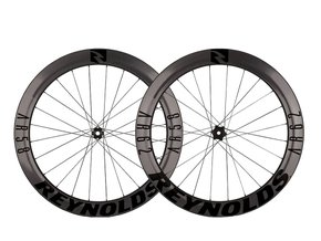 Roda De Bicicleta Reynolds 58 Carbon Hg