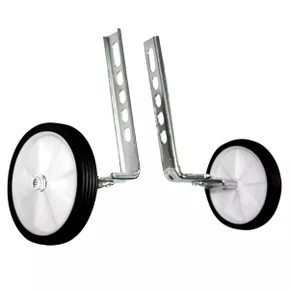 Rodinha Lateral de Bicicleta Absolute Regulável Aro 12 a 20