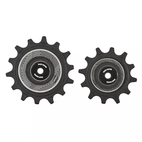 Roldana Câmbio de Bicicleta Ictus Aero Sram SX XX1 Futura Roldana Câmbio de Bicicleta Ictus Aero Sram SX XX1 Futura