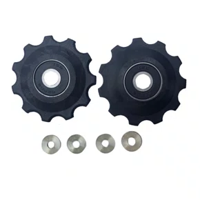 Roldana Câmbio de Bicicleta Ictus com Rolamento Roldana Câmbio de Bicicleta Ictus com Rolamento