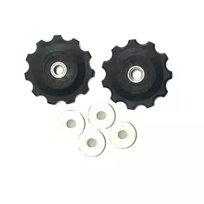 Roldana Câmbio de Bicicleta Ictus sem rolamento Roldana Câmbio de Bicicleta Ictus sem rolamento