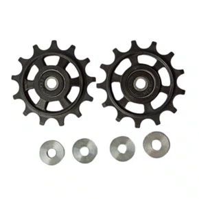 Roldana Câmbio de Bicicleta Ictus Shimano Xtr 12 vel com Rolamento Roldana Câmbio de Bicicleta Ictus Shimano Xtr 12 vel com Rolamento