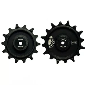 Roldana Câmbio de Bicicleta Ictus Aero Sram GX XO XX SL T-Type Roldana Câmbio de Bicicleta Ictus Aero Sram GX XO XX SL T-Type