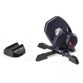 Rolo de Treino Elite Direto First Interativo com Suporte de Roda Rolo de Treino Elite Direto First Interativo com Suporte de Roda