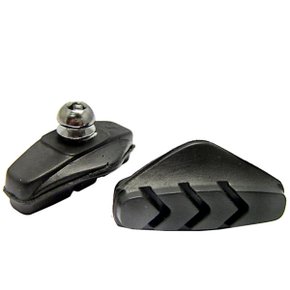 Sapata Freio de Bicicleta Absolute 450 50mm Sapata Freio de Bicicleta Absolute 450 50mm