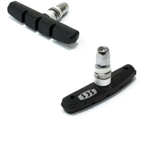 Sapata Freio de Bicicleta Absolute V-Brake 68mm Sapata Freio de Bicicleta Absolute V-Brake 68mm