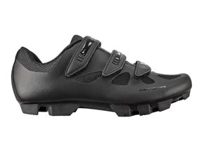 Sapatilha de Ciclismo Absolute Nero MTB Preta Sapatilha de Ciclismo Absolute Nero MTB Preta