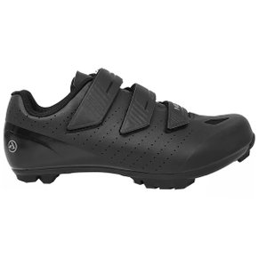 Sapatilha de Ciclismo Absolute Nero 5 MTB Preta Sapatilha de Ciclismo Absolute Nero 5 MTB Preta