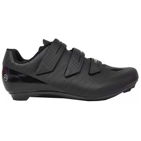 Sapatilha de Ciclismo Absolute Nero 5 Speed Preta Sapatilha de Ciclismo Absolute Nero 5 Speed Preta