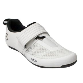 Sapatilha de Ciclismo Absolute Triton Triathlon Branca Sapatilha de Ciclismo Absolute Triton Triathlon Branca