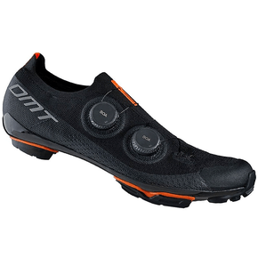 Sapatilha de Ciclismo Dmt KM0 Carbon MTB Preta Sapatilha de Ciclismo Dmt KM0 Carbon MTB Preta