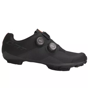 Sapatilha de Ciclismo DMT KM0 EVO Carbon MTB Sola Michelin