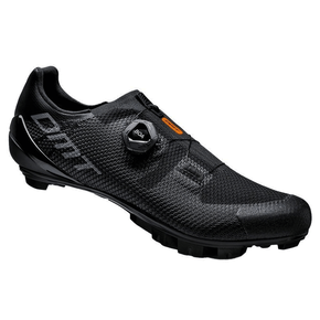 Sapatilha de Ciclismo DMT KM3 Carbon MTB Preta Sapatilha de Ciclismo DMT KM3 Carbon MTB Preta