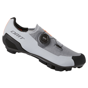Sapatilha de Ciclismo DMT KM30 Carbon MTB Cinza Sapatilha de Ciclismo DMT KM30 Carbon MTB Cinza