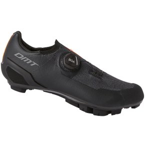 Sapatilha de Ciclismo DMT KM30 MTB Carbon Preta Sapatilha de Ciclismo DMT KM30 MTB Carbon Preta