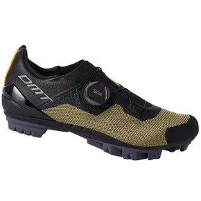 Sapatilha de Ciclismo DMT KM4 MTB Bege