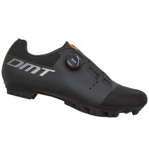 Sapatilha de Ciclismo DMT KM4 MTB Preta Sapatilha de Ciclismo DMT KM4 MTB Preta