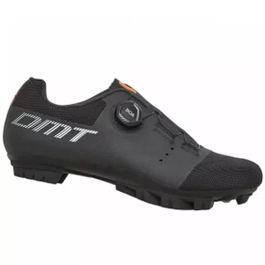 Sapatilha de Ciclismo DMT KM4 MTB Preta