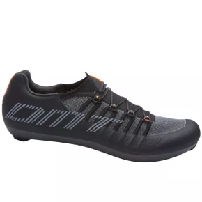Sapatilha de Ciclismo DMT KR SL Pogi's Carbon Preta Sapatilha de Ciclismo DMT KR SL Pogi's Carbon Preta