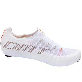 Sapatilha de Ciclismo DMT KR SL Pogi's Carbon Speed Branca