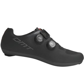 Sapatilha de Ciclismo DMT KR0 Evo Carbon Preta Sapatilha de Ciclismo DMT KR0 Evo Carbon Preta