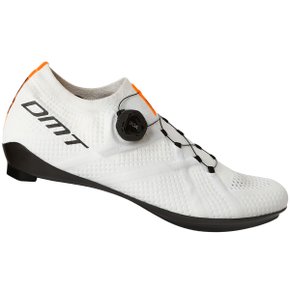 Sapatilha de Ciclismo DMT KR1 Carbon Speed Branca
