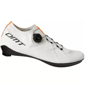 Sapatilha de Ciclismo DMT KR1 Carbon Speed Branca
