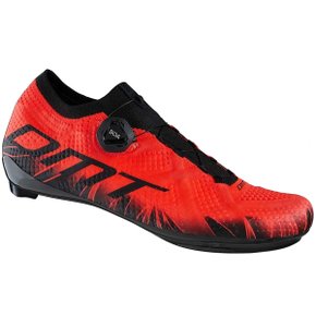 Sapatilha de Ciclismo DMT KR1 Carbon Speed Laranja Sapatilha de Ciclismo DMT KR1 Carbon Speed Laranja