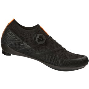 Sapatilha de Ciclismo DMT KR1 Carbon Speed Preta Sapatilha de Ciclismo DMT KR1 Carbon Speed Preta