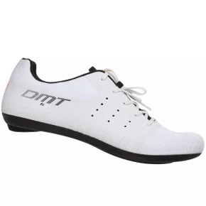 Sapatilha de Ciclismo DMT KR4 PJ Speed Branca - Bike Point