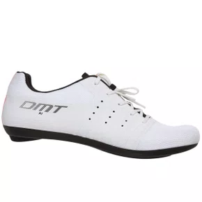 Sapatilha de Ciclismo DMT KR4 Laces Speed Branca Sapatilha de Ciclismo DMT KR4 Laces Speed Branca
