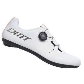 Sapatilha de Ciclismo DMT KR4 Speed Branca Sapatilha de Ciclismo DMT KR4 Speed Branca