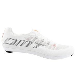 Sapatilha de Ciclismo DMT KR SL Pogi's Carbon Branca Sapatilha de Ciclismo DMT KR SL Pogi's Carbon Branca