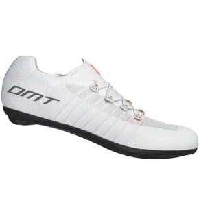 Sapatilha de Ciclismo DMT Pogi's Superlight Branca - Bike Point