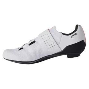 Sapatilha de Ciclismo DMT SH10 Speed Branca - Bike Point