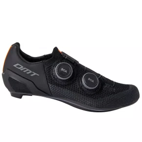 Sapatilha de Ciclismo DMT SH10 Carbon Speed Preta