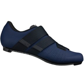 Sapatilha de Ciclismo Fizik Tempo Powerstrap R5 Speed Azul